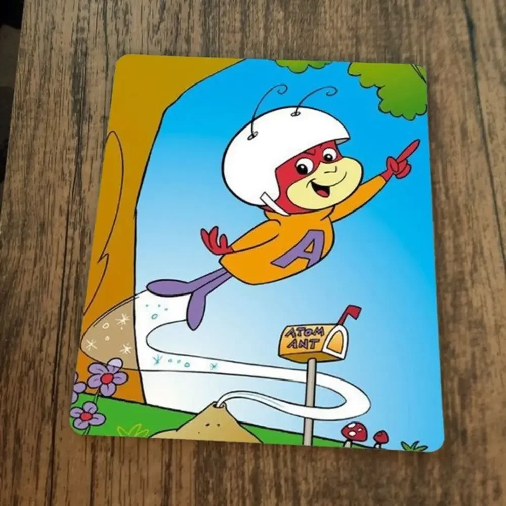 Atom Ant‎ Mouse Pad